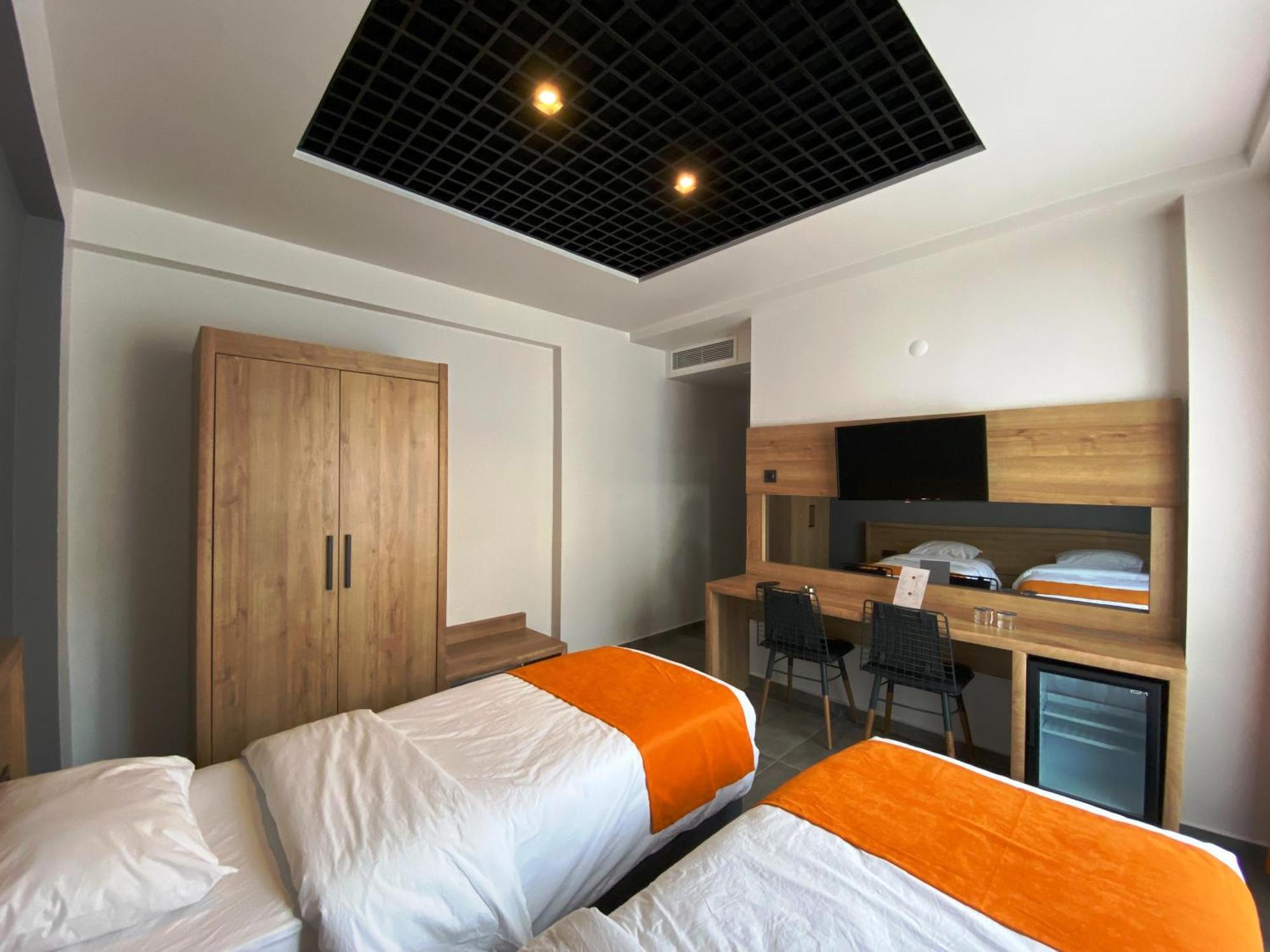 Csk Otel Tekirdağ Exterior foto