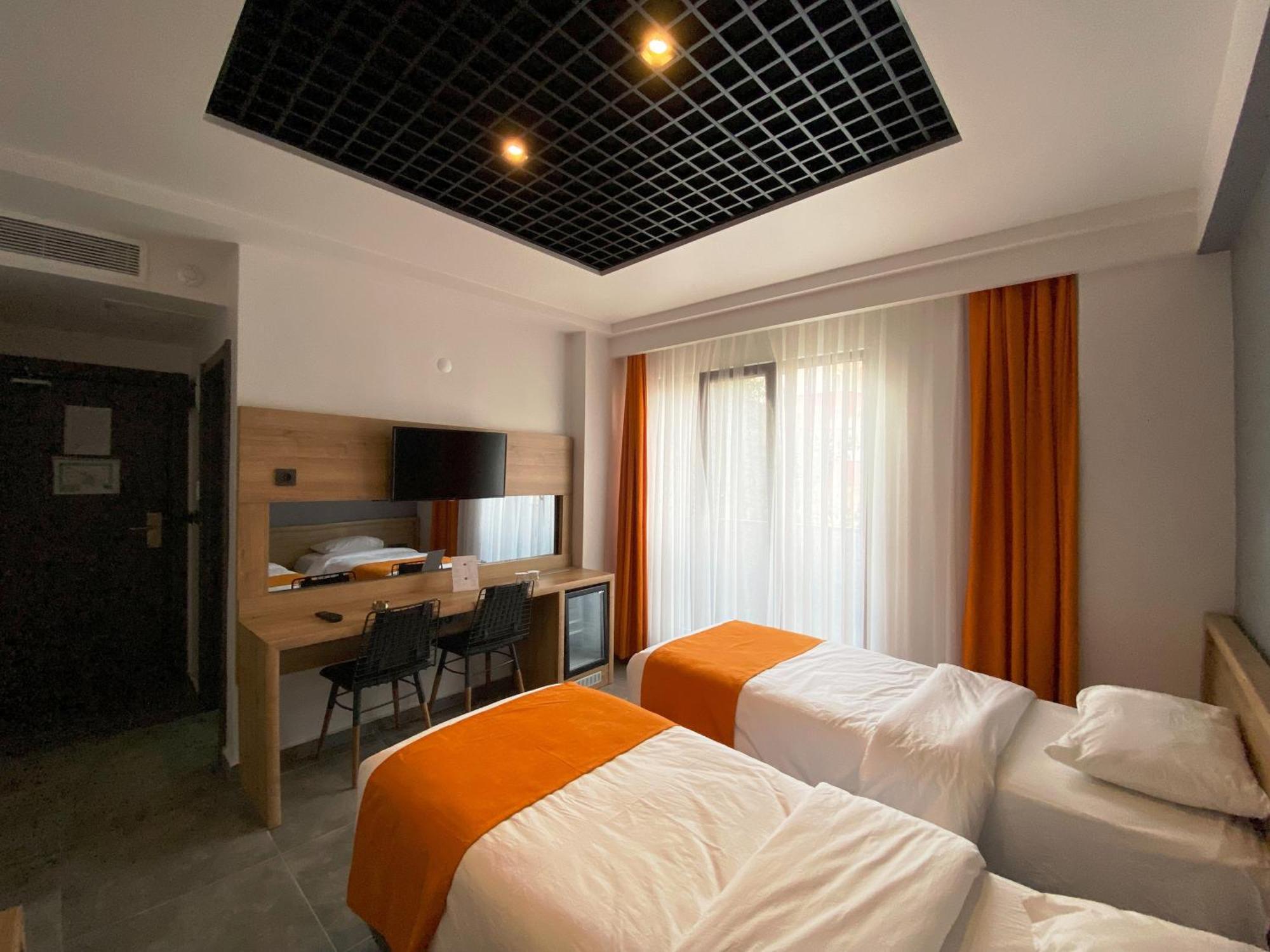 Csk Otel Tekirdağ Exterior foto