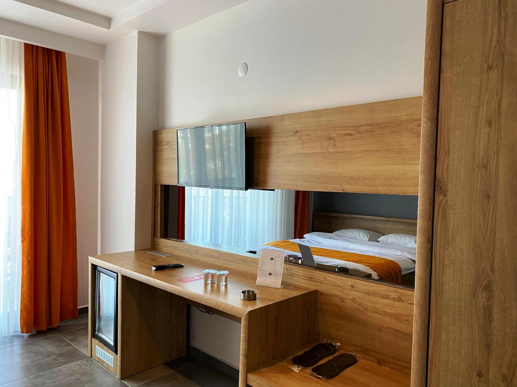 Csk Otel Tekirdağ Exterior foto